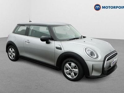 Used Mini Cooper Classic 136 HP (100 kW) 2022 Silver Hatchback