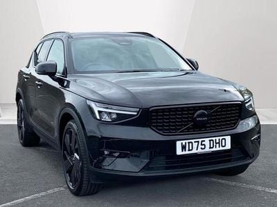 Used Volvo XC40 Plus 163 HP (119 kW) 2025 SUV