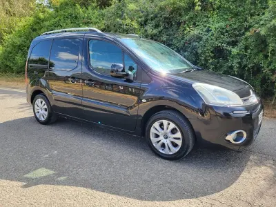Used Citroën Berlingo