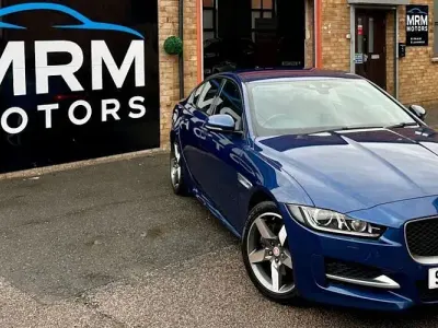 Used Jaguar XE