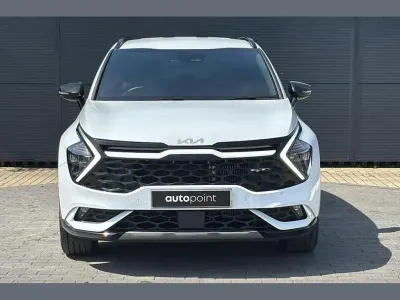 Used Kia Sportage GT-Line 157 HP (115 kW) 2025 White SUV