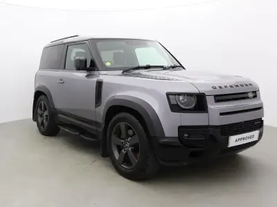 Used Land Rover Defender
