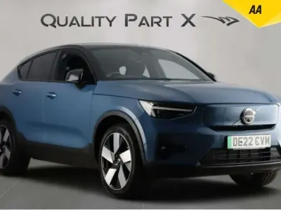 Used Volvo C40