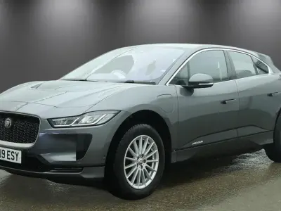 Used Jaguar I-Pace