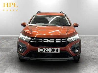 Used Dacia Jogger
