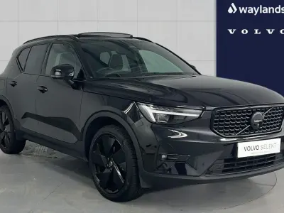Used Volvo XC40 Ultra 194 HP (142 kW) 2025 Black SUV