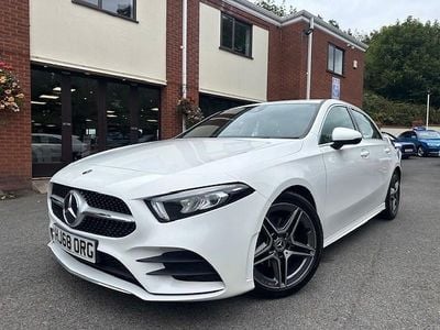 Mercedes A200