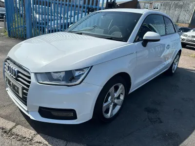 Used Audi A1