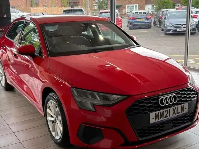 Used Audi A3