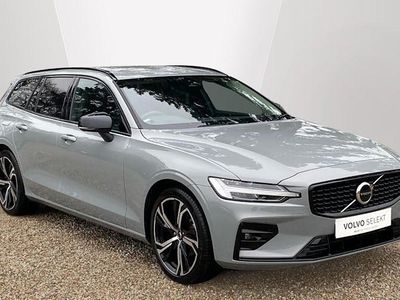 Used 2025 Volvo V60 Plus Estate | £32,414 (A bit pricey)