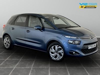 Citroën C4 Picasso