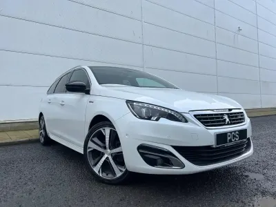 Used Peugeot 308 SW