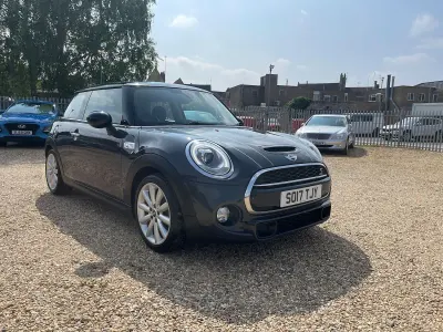 Used Mini Cooper S