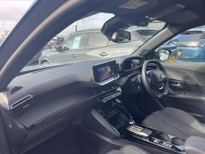 Used Peugeot 2008 GT 143 HP (105 kW) 2025 Grey SUV