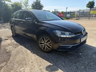 Used VW Golf VII