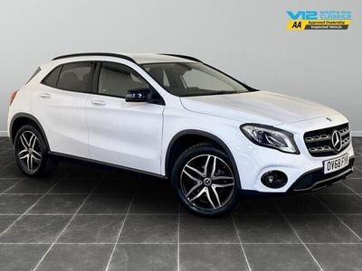 Mercedes GLA180