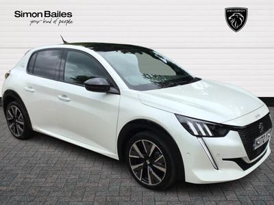 used Peugeot 208 1.2 PureTech GT Euro 6 (s/s) 5dr Manual