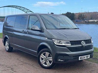 Used VW Transporter Highline 2024 Grey Van