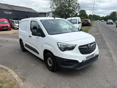 Used Vauxhall Combo