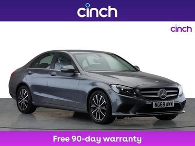 Mercedes C200