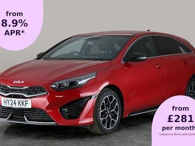Kia ProCeed