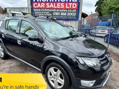 Used Dacia Sandero Lauréate 2014