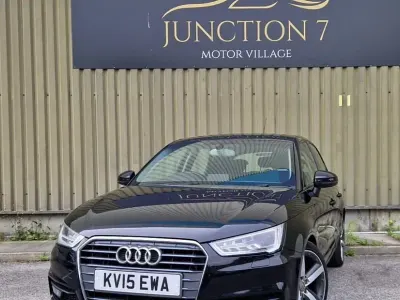 Used Audi A1 Sport 2015 Hatchback