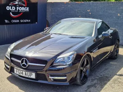 Used Mercedes 250