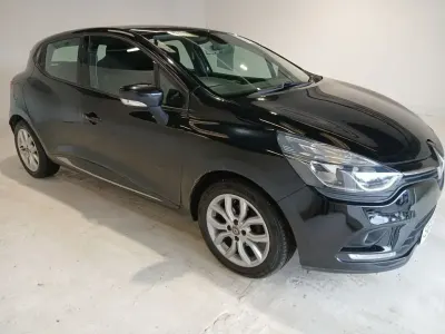 Gebraucht Renault Clio IV Dynamique 75 PS (55 kW) 2018 Schwarz Kleinwagen