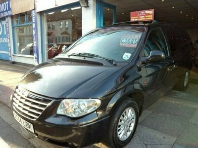 used Chrysler Grand Voyager 2.8