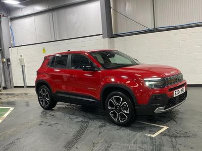 Jeep Avenger