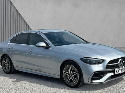 Mercedes C300e