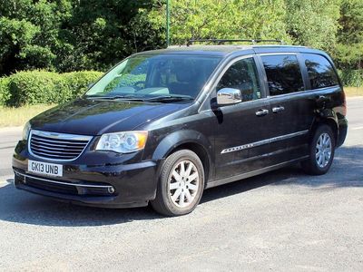 Chrysler Grand Voyager