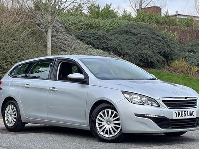 Used Peugeot 308 SW Access 100 HP (73 kW) 2015 Estate