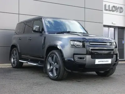 Used Land Rover Defender