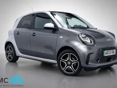 Used Smart ForFour Electric Drive