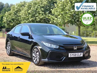 Used Honda Civic