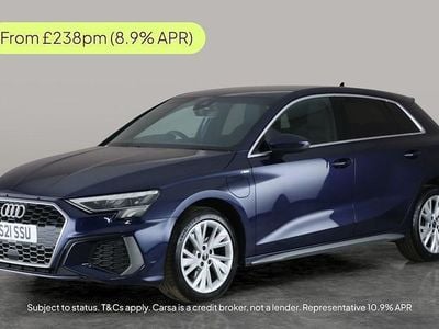 Used 2025 Audi A3 Sportback e-tron S-Line Hatchback | £17,976 (Super price)