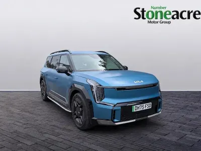 Used Kia EV9 GT-Line S 281 kW (383 HP) 2026 SUV