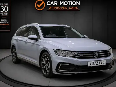 Used VW Passat GTE 218 HP (160 kW) 2022 Grey Estate