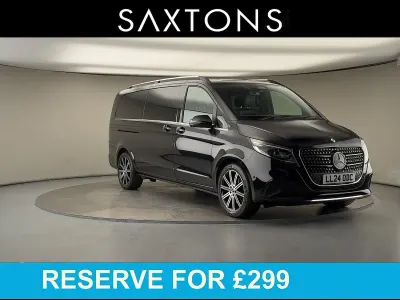 Used Mercedes V220
