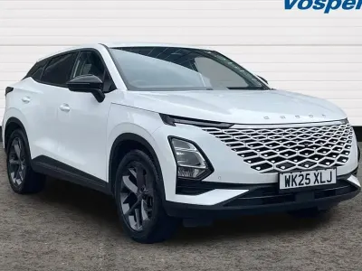 Used Omoda 5 183 HP (134 kW) 2025 White SUV