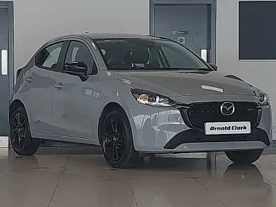 Used Mazda 2 Homura-Line 90 HP (66 kW) 2023 Grey Hatchback
