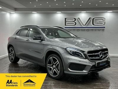 Mercedes GLA220