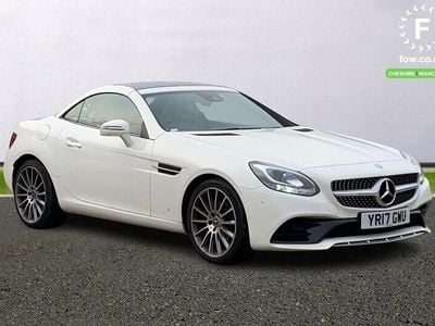 Mercedes SLC200