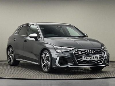 Audi S3