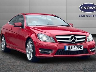 Mercedes C220