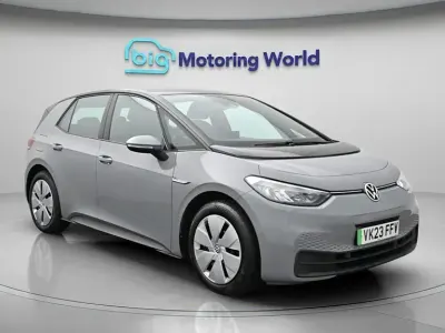 Używany VW ID.3 Comfortline 106 kW (145 KM) 2023 Hatchback