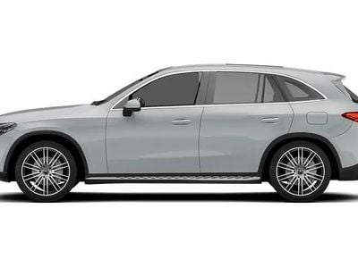 Mercedes GLC43 AMG