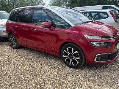 Used Citroën C4 SpaceTourer Feel 2020 MPV